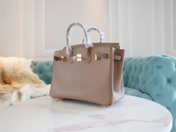 cfddc310f4347d3 God Factory Bags Hermes Factory D0 Berge De Weimer Jonathan Leather Birkin25CM