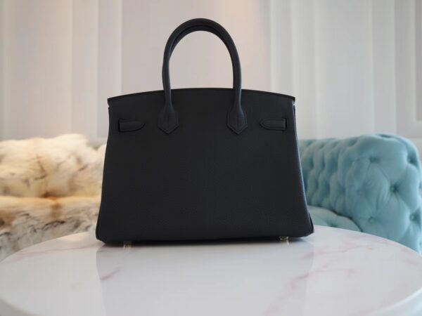 d10378faf4d9abd New Arrival Hermes CK89 Nior Birkin 30CM Togo Leather Gold Hardware