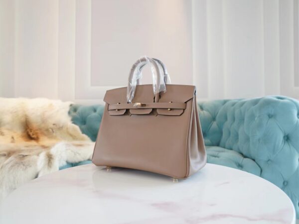 d191610bcbdb72a God Factory Bags Hermes Factory D0 Berge De Weimer Jonathan Leather Birkin25CM