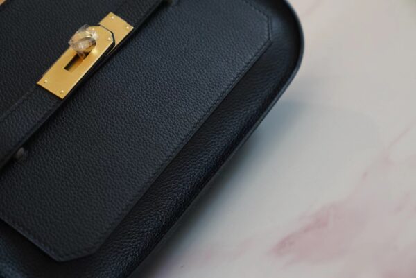 d1c1f905e002738 God Factory Bags Factory Hermes Evercolor Jypsiere Mini 23CM CK89 Nior Gold Hardware