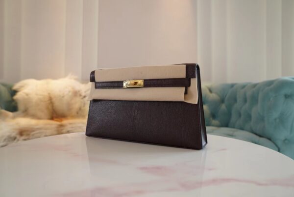 d1ff6e80b8882ef Canada Toronto Hermes Kelly Elan Chevre 0G Rouge Sellier Gold Hardware