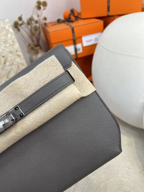 d3f94fb16982792-jpg New Arrival 8F Etain Epsom Leather Kelly Depeches 25CM Silver Hardware