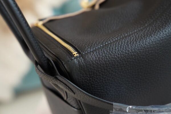 dad9c5e289d9cf7 Wholesale God Factory Bags Hermes Lindy Bag26CM 89 Nior Clemence Leather Gold Hardware
