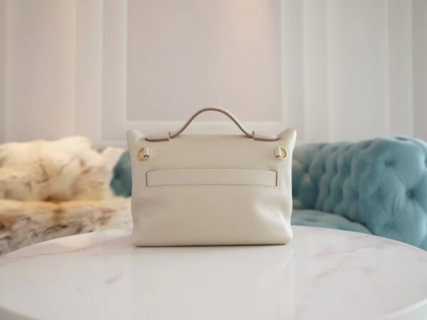 eece0d879ecf57b Wholesale Hermes 8L Beton Mini Kelly 2424 Evercolor Leather Gold Hardware