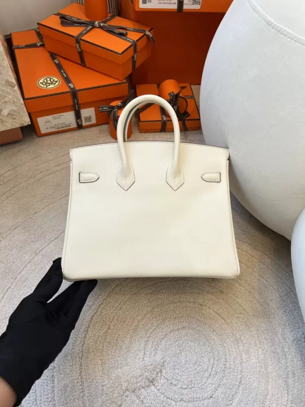f6781de5dab6e23-jpg Canada Ottawa Hermes Birkin 25CM Swift Leather 10 Craie Gold Hardware