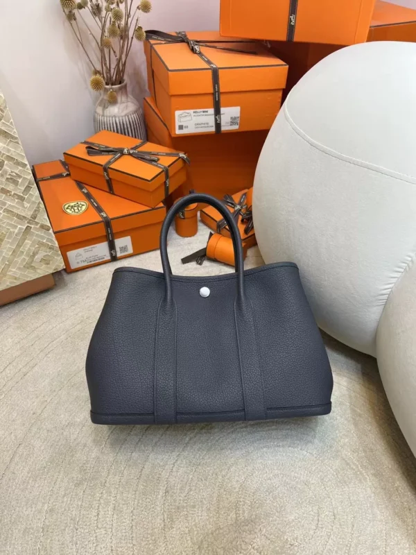 f6d728f2460b241-jpg-1 Hong Kong Garden Party 30CM Negonda Leather 0L Gris Meyer Silver Hardware