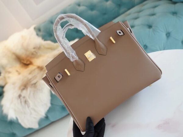 f6e49de3145e16a God Factory Bags Hermes Factory D0 Berge De Weimer Jonathan Leather Birkin25CM