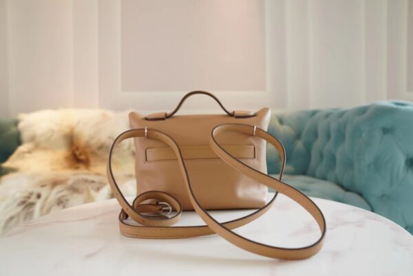fc591f0e430fc7c God Factory Bags Factory Hermes Mini Kelly 24/24 0M Chai Three Colors Evercolor Leather