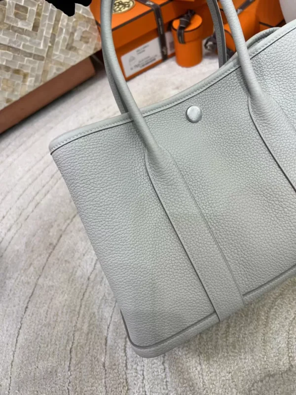 mmexport1713250267511-jpg Full Handmade Hermes Negonda Garden Party 30CM 8L Beton Silver Hardware