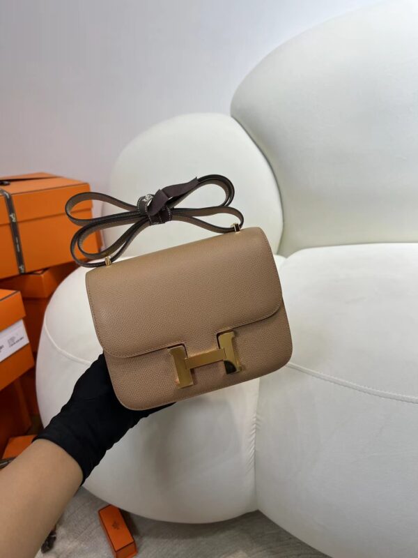mmexport1716272161503 Hermes Bag Price Constance 19CM Epsom Leather 0M Chai Gold Hardware