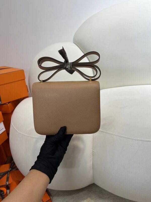 mmexport1716272163231 Hermes Bag Price Constance 19CM Epsom Leather 0M Chai Gold Hardware