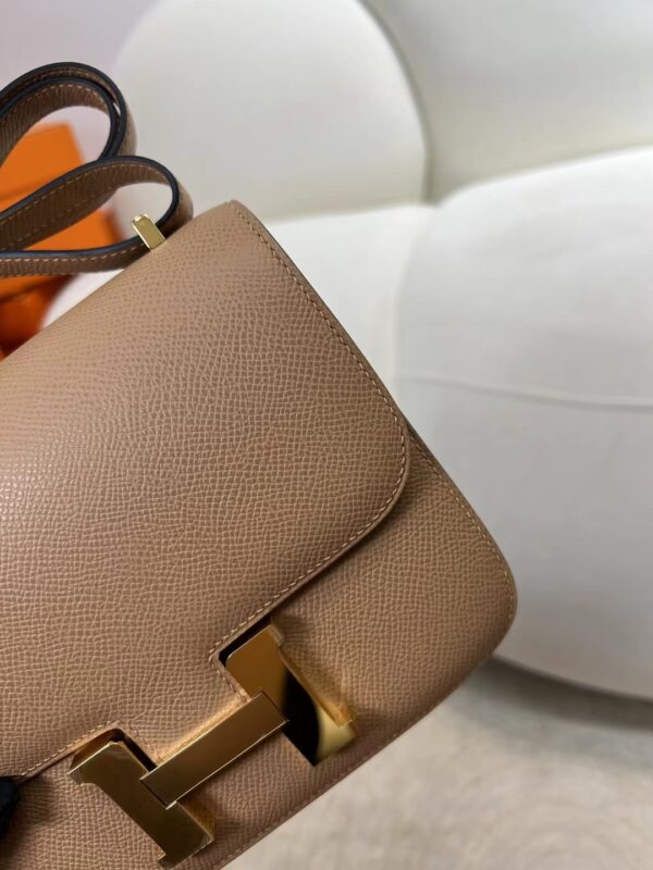 mmexport1716272164999 Hermes Bag Price Constance 19CM Epsom Leather 0M Chai Gold Hardware