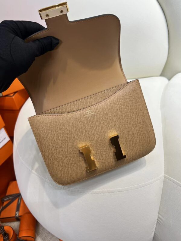mmexport1716272168421 Hermes Bag Price Constance 19CM Epsom Leather 0M Chai Gold Hardware