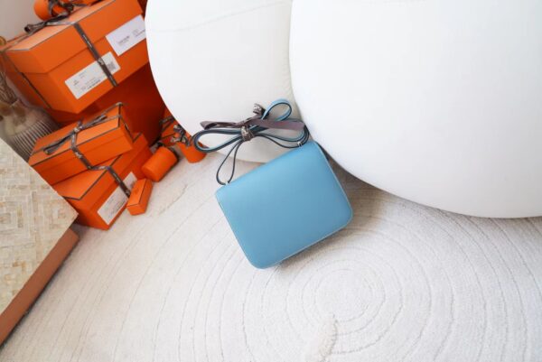 mmexport1720592657313-1 Hermes Bag Price Epsom Leather Constance 19CM D2 New Blue Jean Silver Hardware