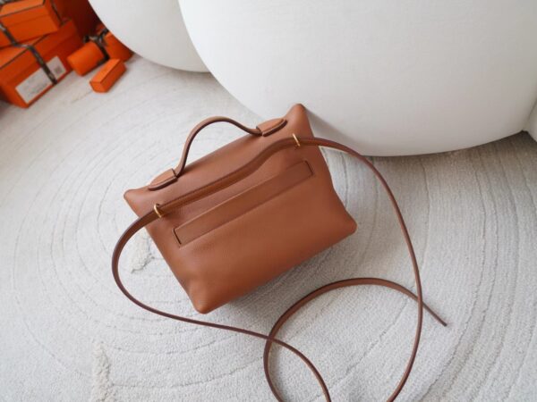 mmexport1721456159821 Hermes Kelly 2424 Mini 37 Gold Evercolor Original Color Stitches