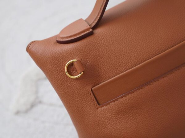 mmexport1721456165489 Hermes Kelly 2424 Mini 37 Gold Evercolor Original Color Stitches