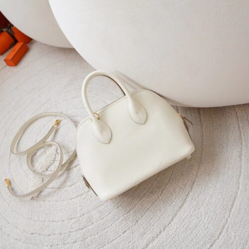Singapore Kuala Lumpur Hermes Mini Bolide 18CM Evercolor 8L Beton Gold Hardware