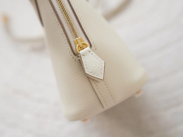 mmexport1721716407494 Singapore Kuala Lumpur Hermes Mini Bolide 18CM Evercolor 8L Beton Gold Hardware