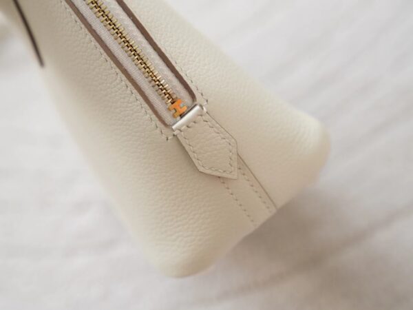 mmexport1721716411233 Singapore Kuala Lumpur Hermes Mini Bolide 18CM Evercolor 8L Beton Gold Hardware