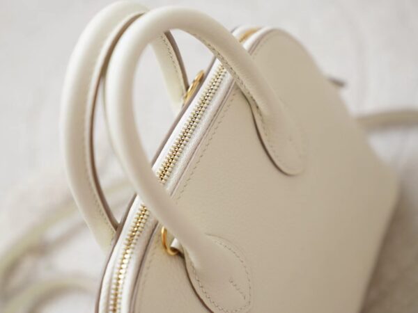 mmexport1721716413137 Singapore Kuala Lumpur Hermes Mini Bolide 18CM Evercolor 8L Beton Gold Hardware