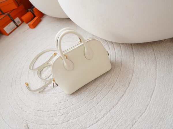 mmexport1721716414941 Singapore Kuala Lumpur Hermes Mini Bolide 18CM Evercolor 8L Beton Gold Hardware