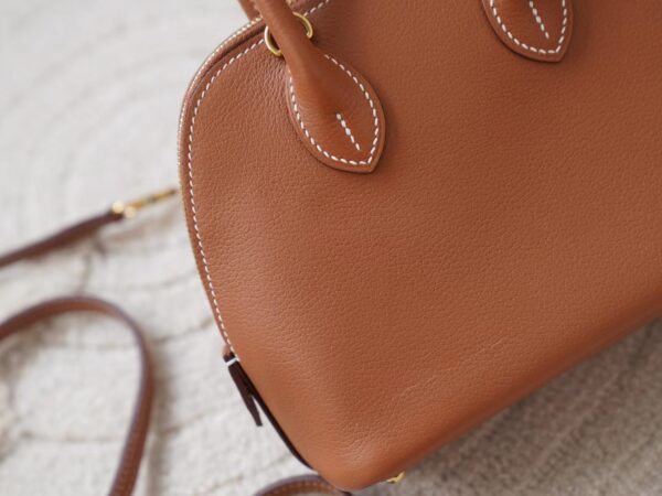 mmexport1721716442821 Hermes Bag Price Mini Bolide 18CM 37 Gold Evercolor Gold Hardware