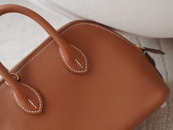 mmexport1721716448558 Hermes Bag Price Mini Bolide 18CM 37 Gold Evercolor Gold Hardware