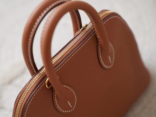 mmexport1721716450997 Hermes Bag Price Mini Bolide 18CM 37 Gold Evercolor Gold Hardware