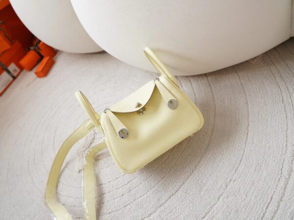mmexport1721890779108-1 Canada Toronto Hermes Picotin 18CM Evercolor Leather 0Y Lemoncello Silver Hardware