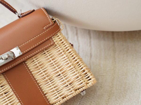 mmexport1722329919145 Hermes Bag Price Mini Picnic 37 Gold Swift Leather Silver Hardware