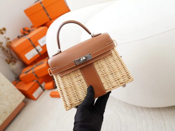 mmexport1722329921021-1 Hermes Bag Price Mini Picnic 37 Gold Swift Leather Silver Hardware