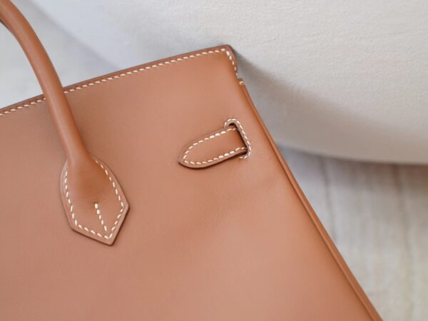 mmexport1722590439106-1 Australia Sydney Hermes Birkin 25CM 37 Gold Jonthan Leather Silver Hardware