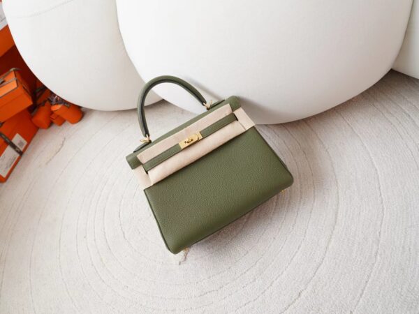 mmexport1726037047200-1 Hermes Bag Price Kelly 25CM Togo Leather V6 Canopee Gold Hardware