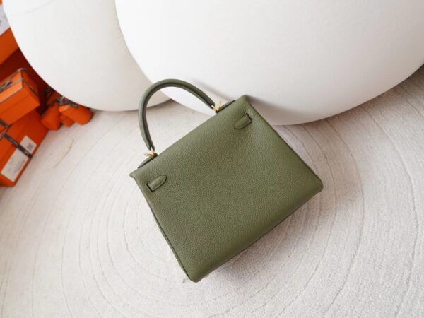 mmexport1726037048957 Hermes Bag Price Kelly 25CM Togo Leather V6 Canopee Gold Hardware