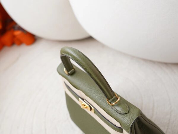 mmexport1726037052389 Hermes Bag Price Kelly 25CM Togo Leather V6 Canopee Gold Hardware