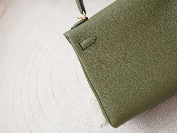 mmexport1726037054091 Hermes Bag Price Kelly 25CM Togo Leather V6 Canopee Gold Hardware