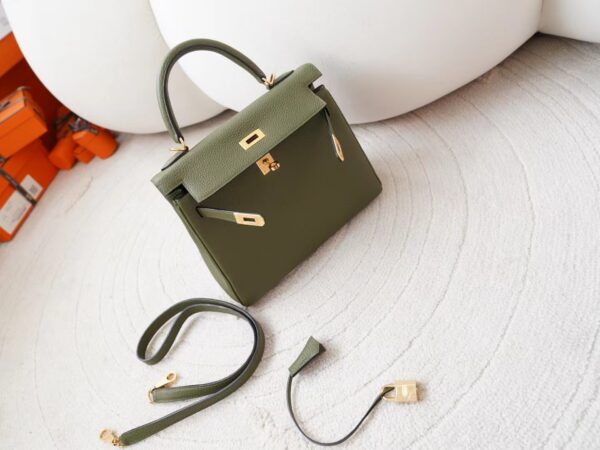 mmexport1726037061107 Hermes Bag Price Kelly 25CM Togo Leather V6 Canopee Gold Hardware