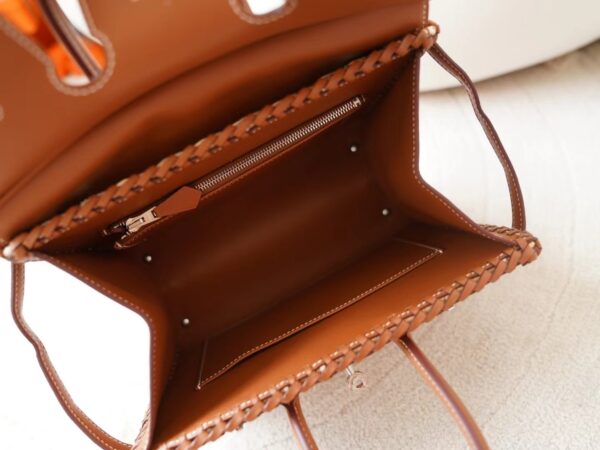 mmexport1726208101297 Hermes Birkin Picnic 25CM 37 Gold Swift Leather / Bamboo Gold Hardware