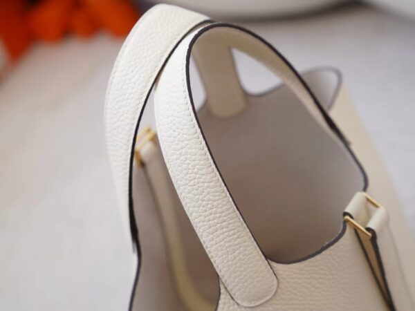 mmexport1726735269518 Hermes Bag Price Clemence Leather I2 Nata Picotin 18CM Gold Hardware