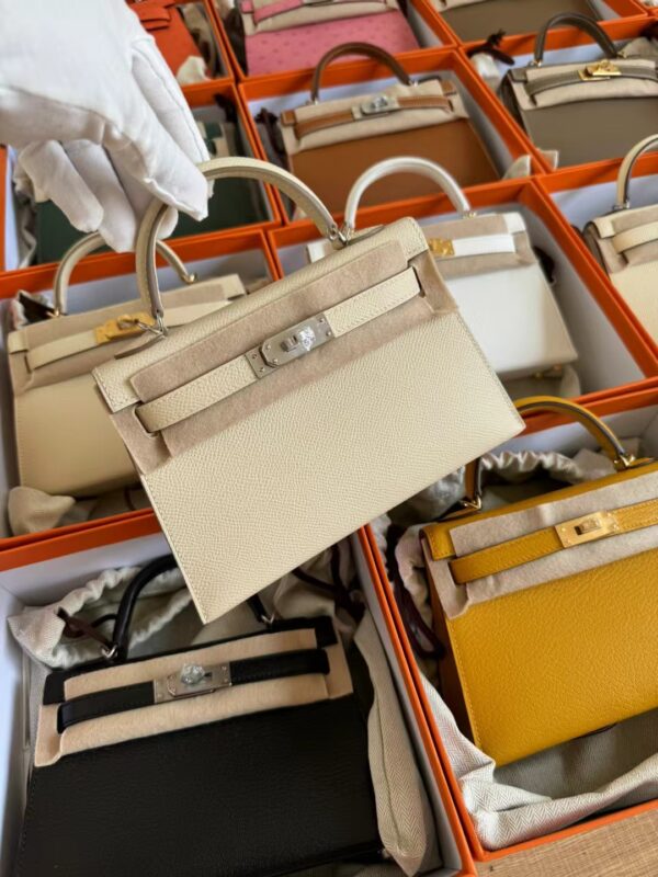 mmexport1729233821179-1 Hemes Bag Price Epsom Leather CK10 Craie Mini Kelly 19CM Silver Hardware