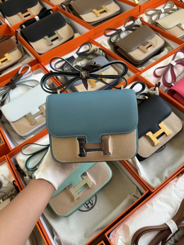 mmexport1729760192472-1 Hermes Bag Price Blue Jean Epsom Leather Constance 19 Shoulder Bag