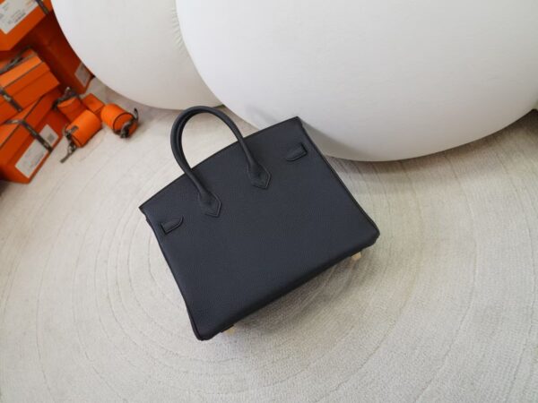 mmexport1730880066874 Canada Ottawa Hermes Birkin 25CM Togo Leather CC89 Noir Gold Hardware