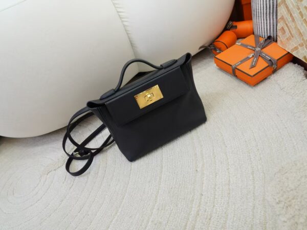 mmexport1732176027915-1 USA New York Kelly 2424 Mini Evercolor Leather CC89 Noir Gold Hardware