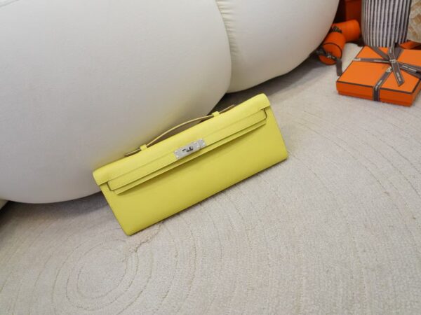 mmexport1733212784156-1 Canada Toronto Kelly Cut 31CM Epsom Leather 9R Lime Silver Hardware
