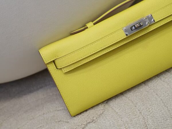 mmexport1733212787771 Canada Toronto Kelly Cut 31CM Epsom Leather 9R Lime Silver Hardware