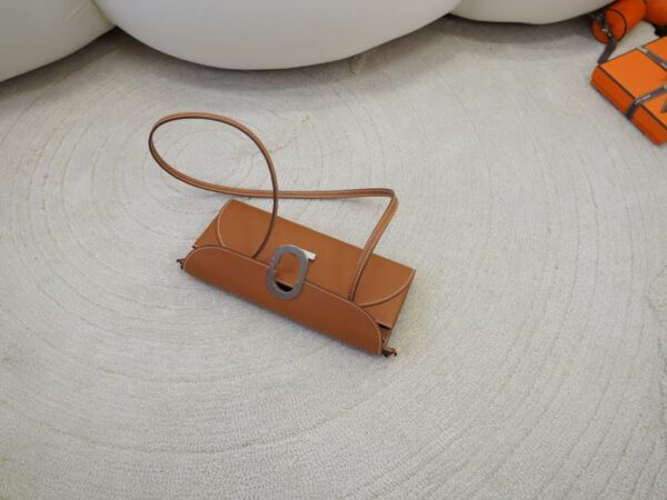 mmexport1734507565380 Hermes Wallet Images CC37 Gold Epsom Leather Chaine To Go Wallet Gold Hardware