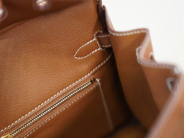 mmexport1734943545019 Hong Kong Birkin Bag 25CM CC37 Gold Togo Leather Gold Hardware