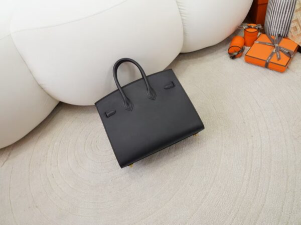 mmexport1735374575465 Hermes Bag Price Madame Leather Birkin Sellier 25CM CC89 Noir Gold Hardware