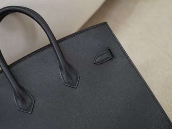 mmexport1735374582050 Hermes Bag Price Madame Leather Birkin Sellier 25CM CC89 Noir Gold Hardware