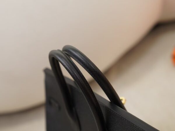 mmexport1744095064607 Hermes Bag Price Birkin 25CM Epsom Leather CK89 Noir Gold Hardware